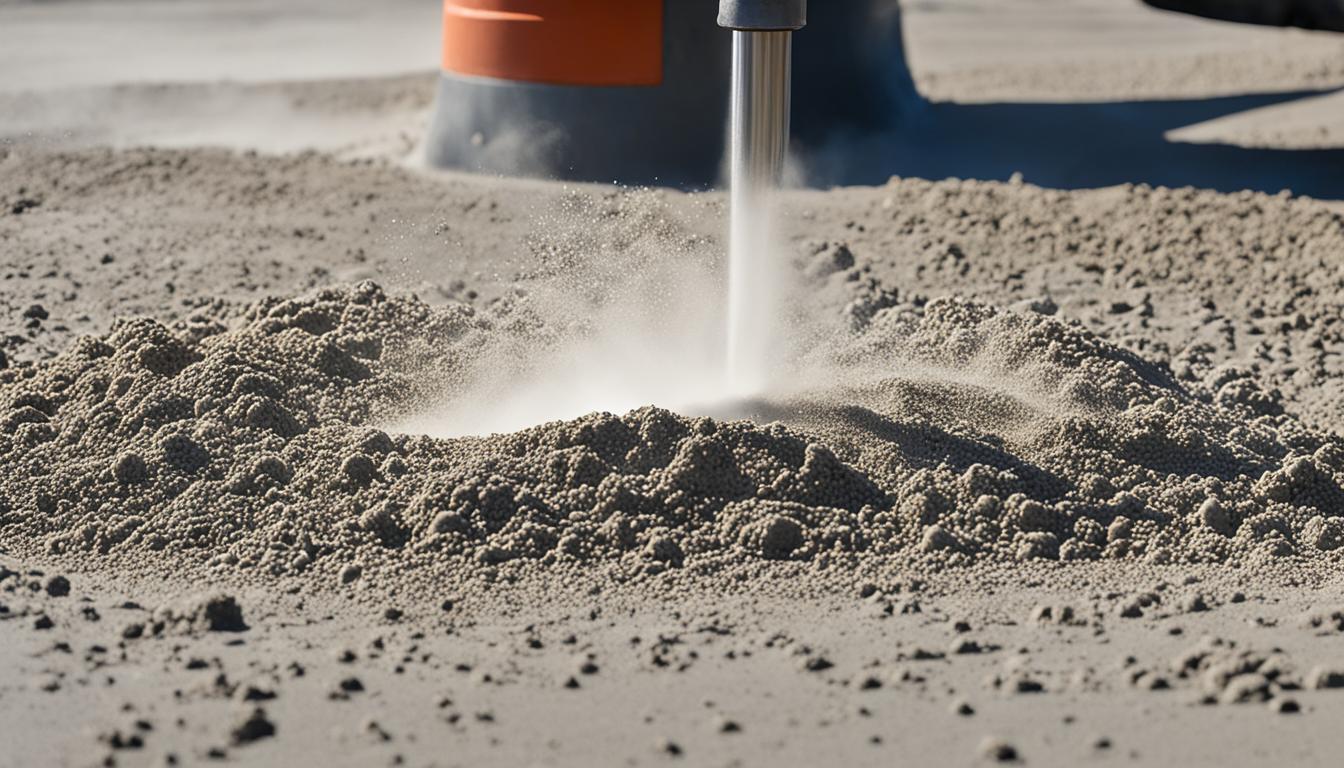 when should you consider sand blasting for surface preparation